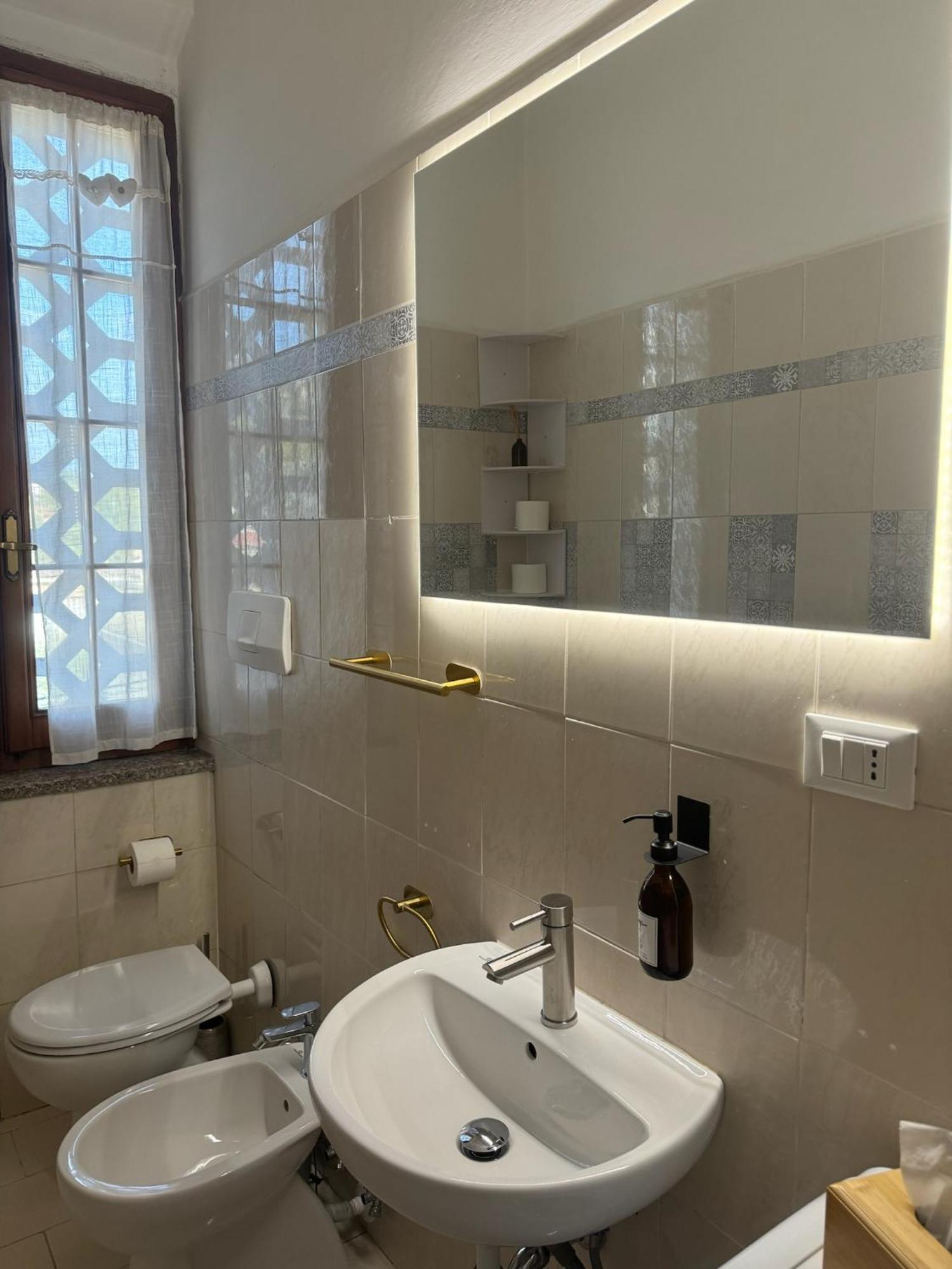 Zenzone House Daire La Spezia Dış mekan fotoğraf